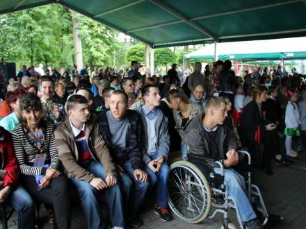 60 lat DPS w Strumieniu